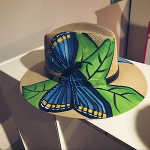Handmade sombrero